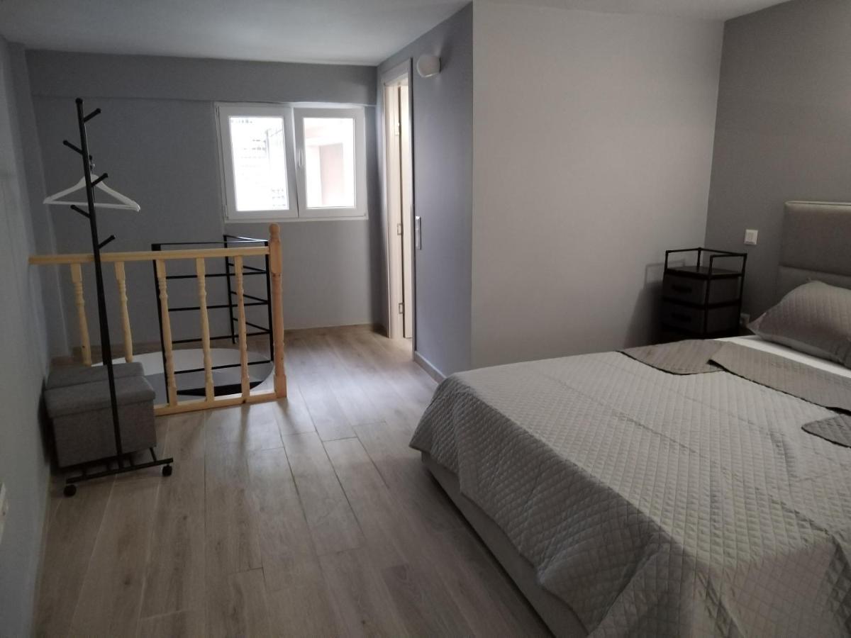 Kingsway Mezzanine Appartement